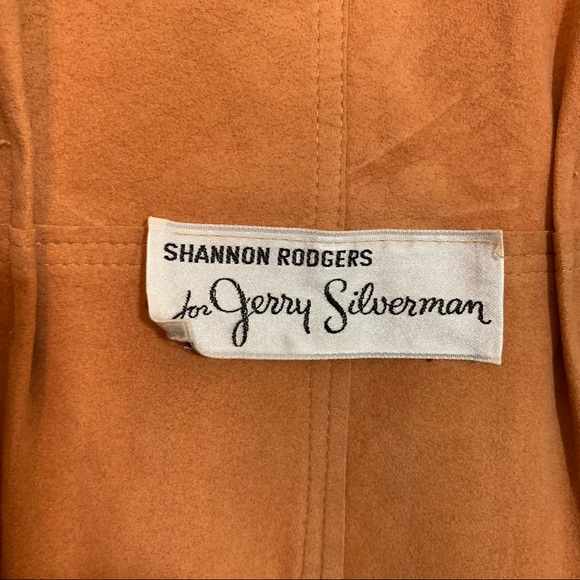 Vintage 60’s Wrap Dress Shannon Rodgers for Jerry Silverman - Picture 12 of 15